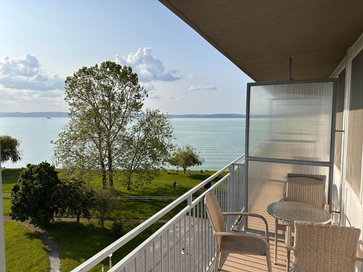 Part Hotel Siófok Buitenkant foto