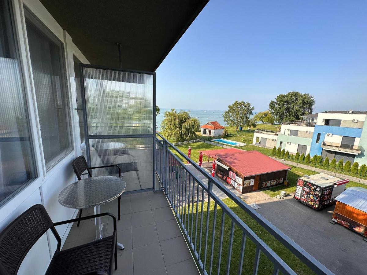 Part Hotel Siófok Buitenkant foto