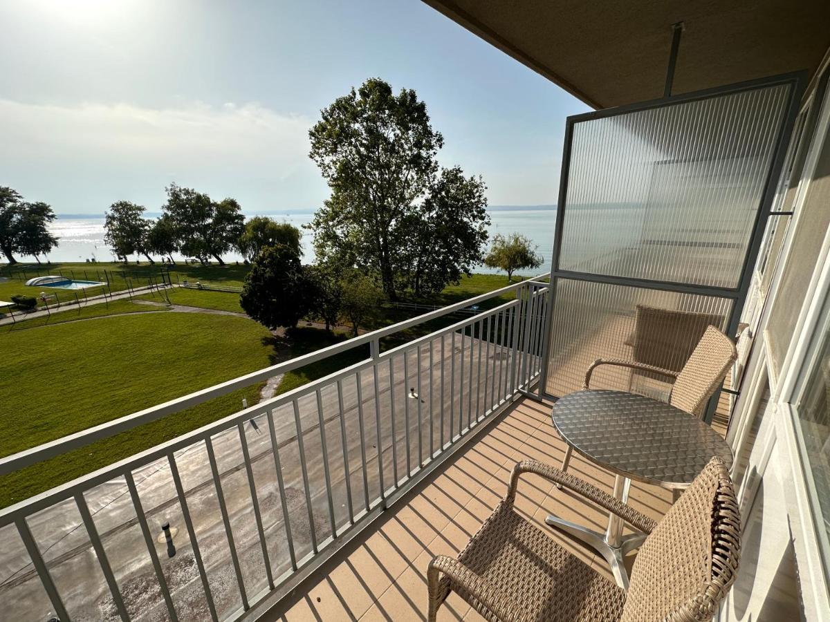 Part Hotel Siófok Buitenkant foto