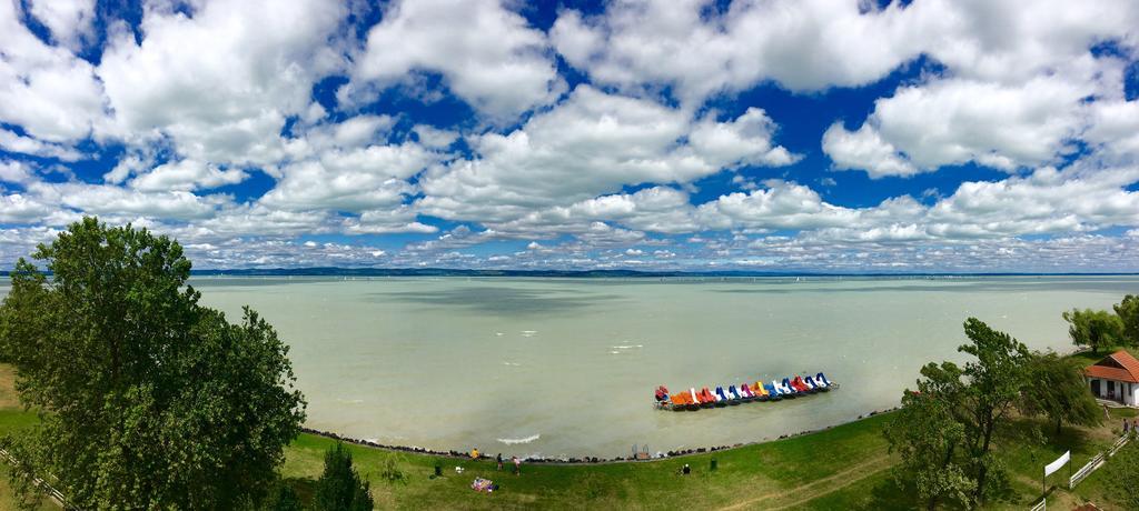 Part Hotel Siófok Buitenkant foto
