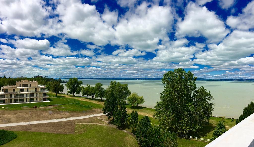 Part Hotel Siófok Buitenkant foto
