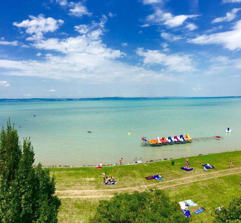 Part Hotel Siófok Buitenkant foto