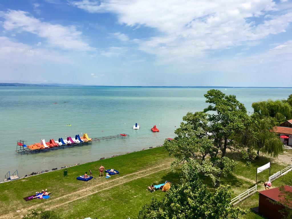 Part Hotel Siófok Buitenkant foto