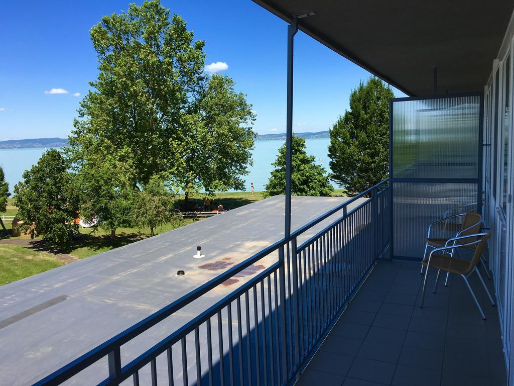 Part Hotel Siófok Buitenkant foto