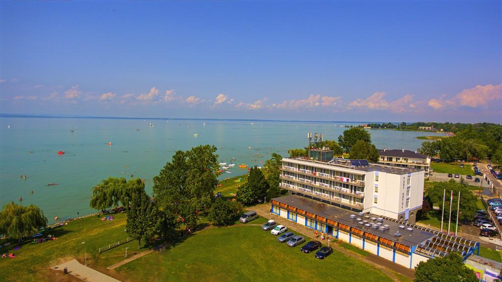 Part Hotel Siófok Buitenkant foto